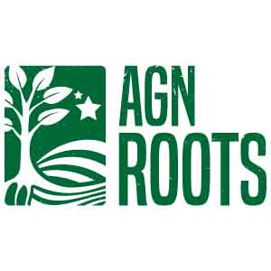 AGN Roots logo