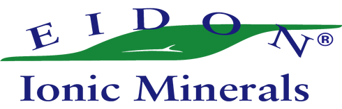 Eidon Ionic Minerals logo