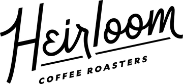 Heirloom Coffee Roasters logo