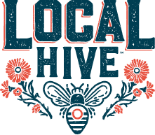 Local Hive logo