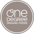 One Degree Organic Foods logo