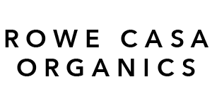 Rowe Casa Organics logo