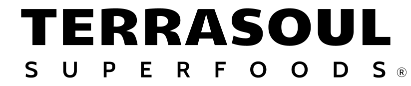 Terrasoul Superfoods logo