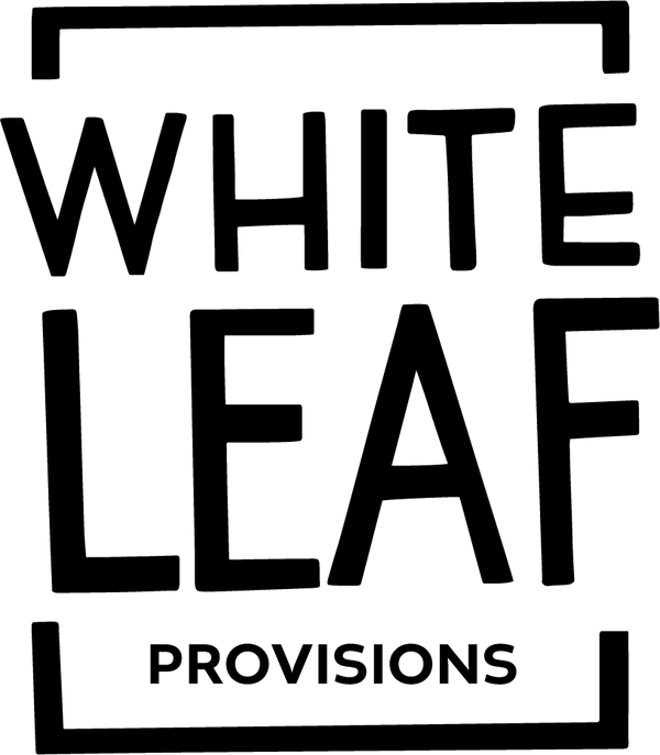 White Leaf Provisions logo